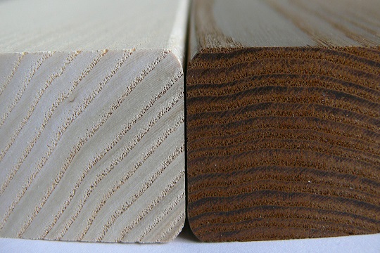 Thermowood Ahşap